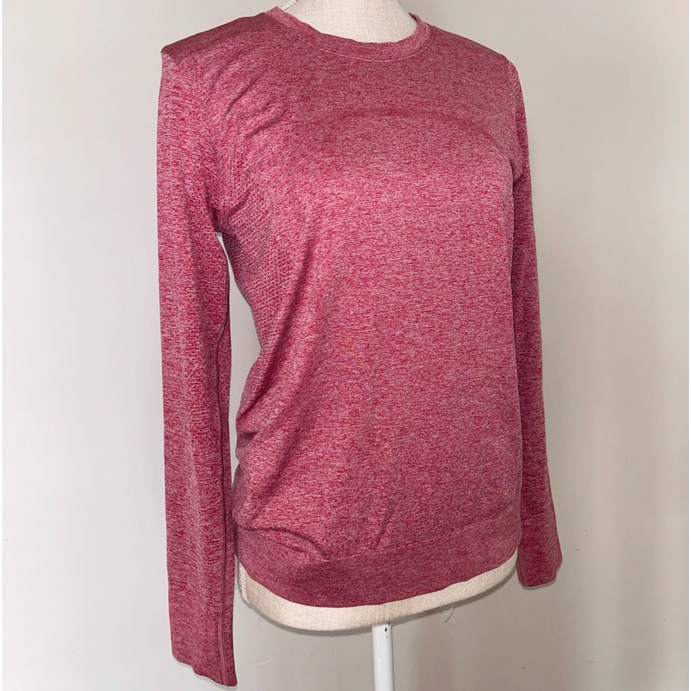 Lululemon Tech Long Sleeve Shirt